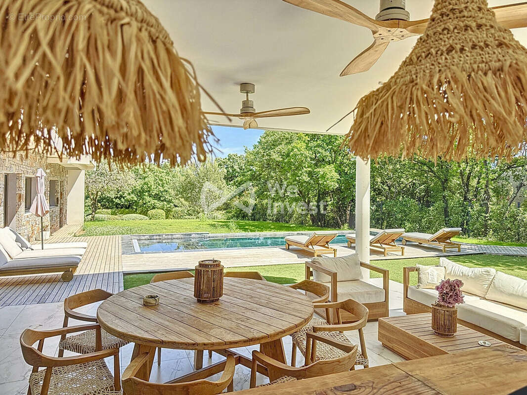 Maison à MONTPELLIER