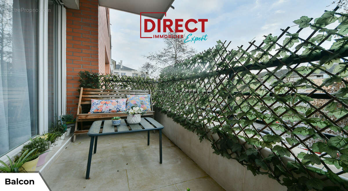 Appartement à CRETEIL
