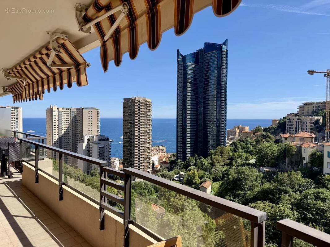 Appartement à BEAUSOLEIL