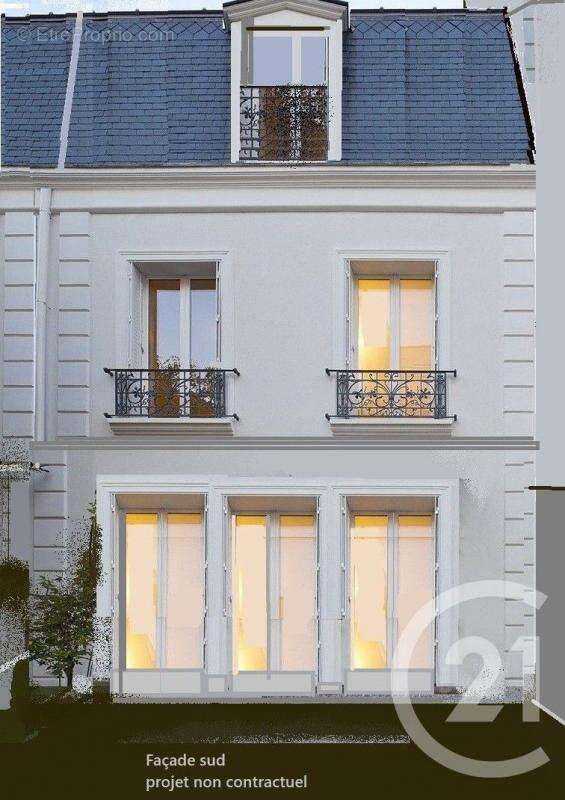 Maison à FONTENAY-SOUS-BOIS