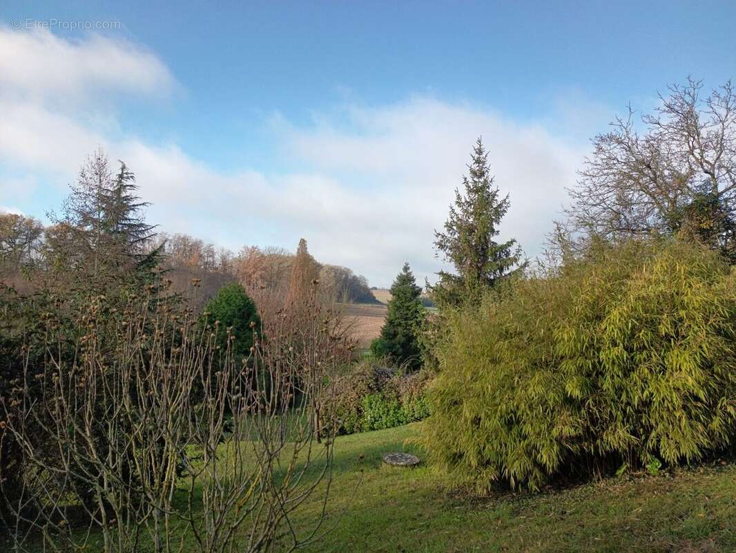 Maison à VERNOU-SUR-BRENNE