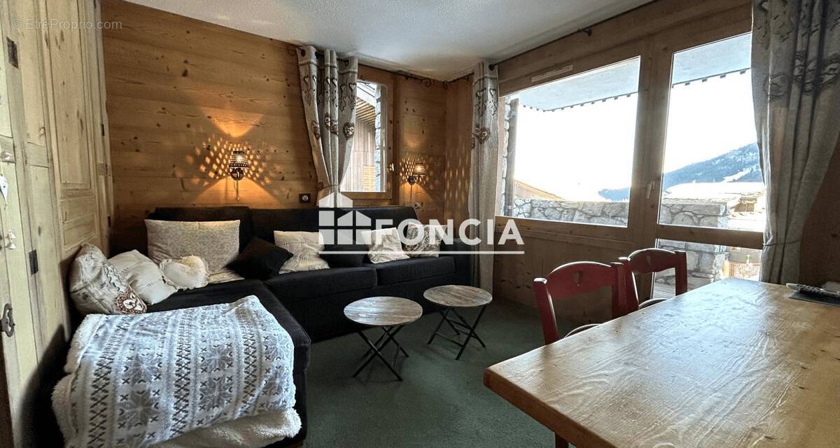 Appartement à LES AVANCHERS-VALMOREL