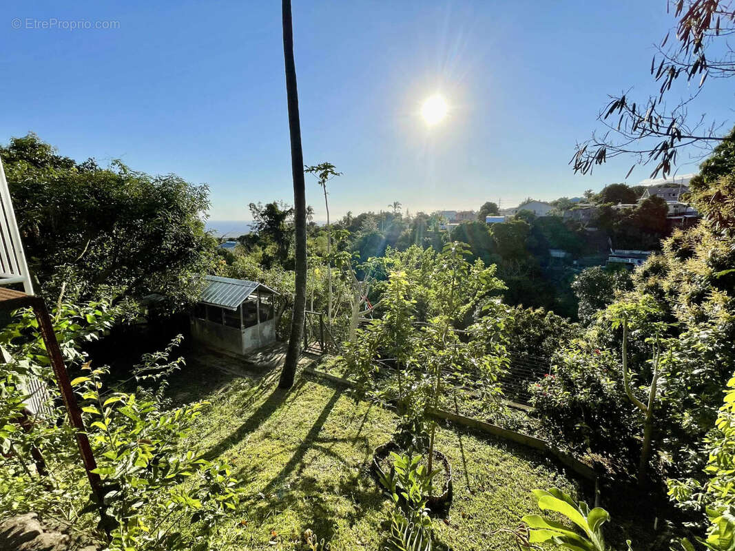 Maison à SAINT-LOUIS