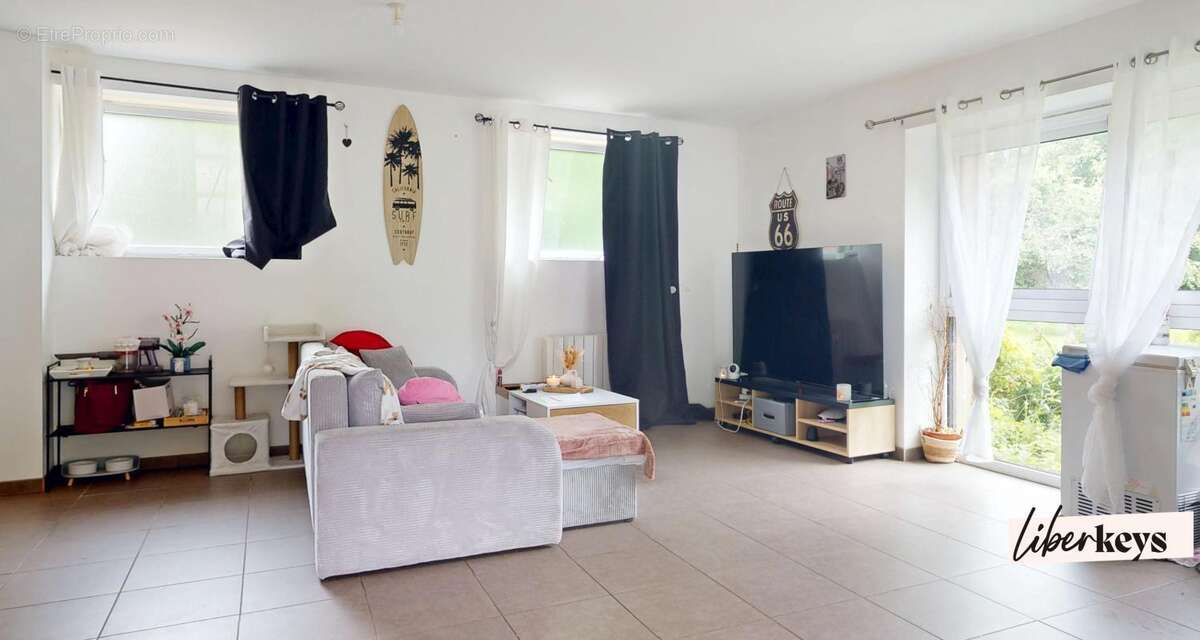 Appartement à ELVEN