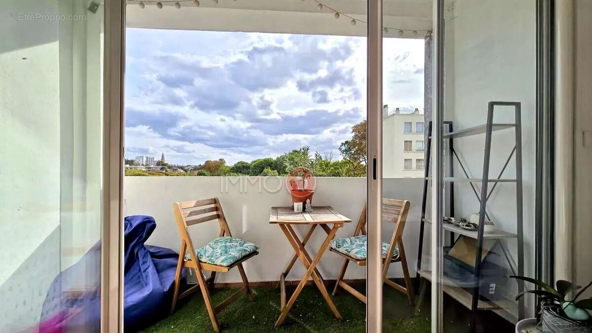 Appartement à LE RAINCY