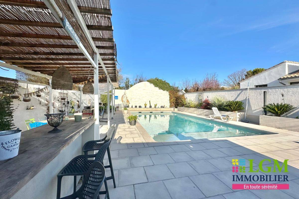 Maison à BAILLARGUES