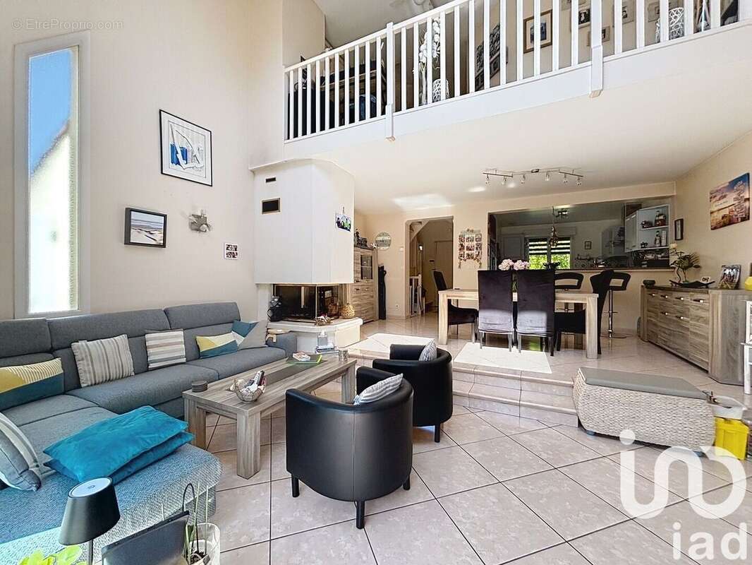 Photo 4 - Maison à BALLAINVILLIERS