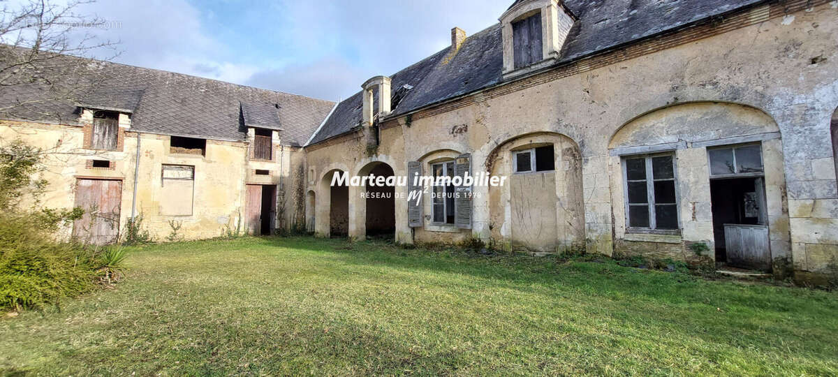 Maison à MONTMIRAIL