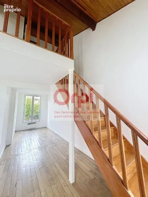 MEUDON PAUL BERT - Appartement duplex 3p 51.5 m² - photo 3
