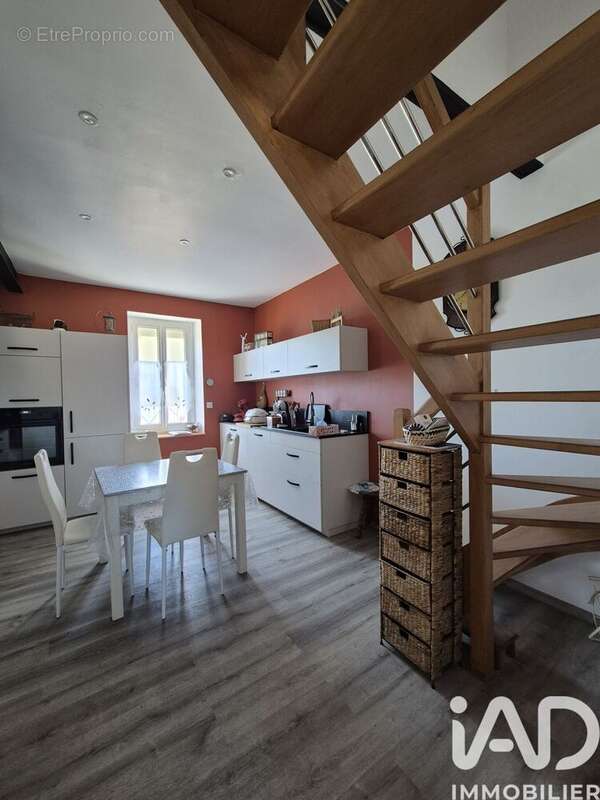 Photo 6 - Maison à BOUILLE-LORETZ