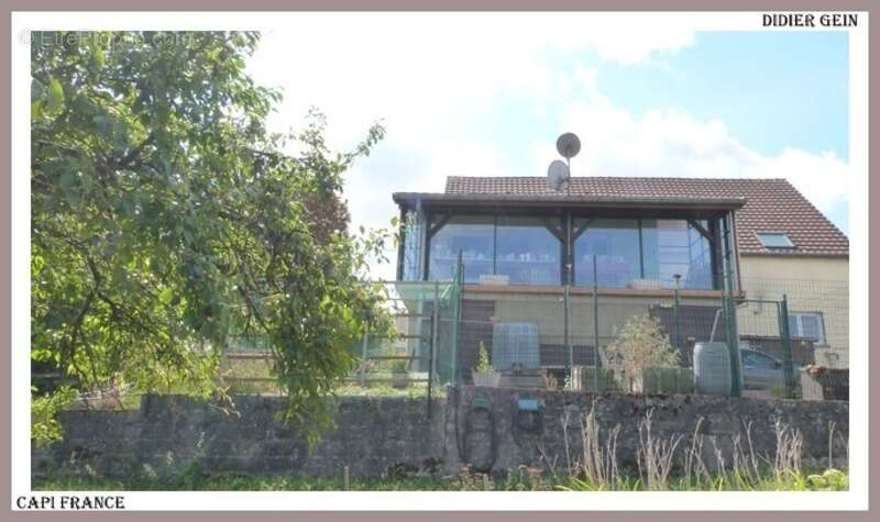 Maison à GROS-REDERCHING