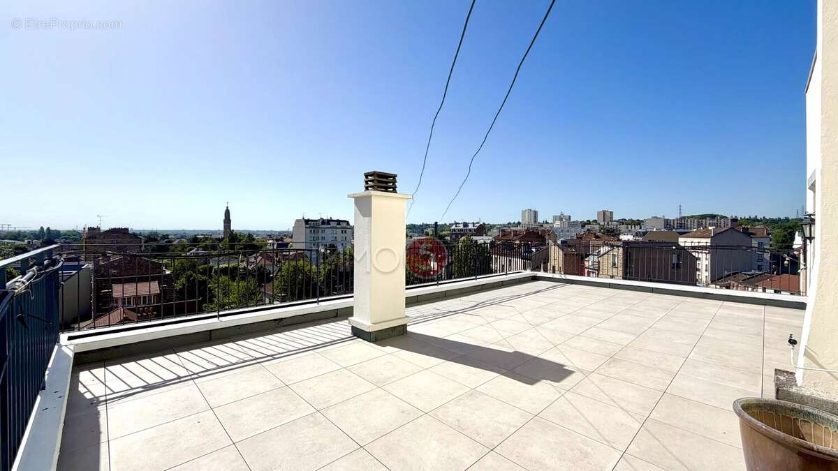 Appartement à VILLEMOMBLE