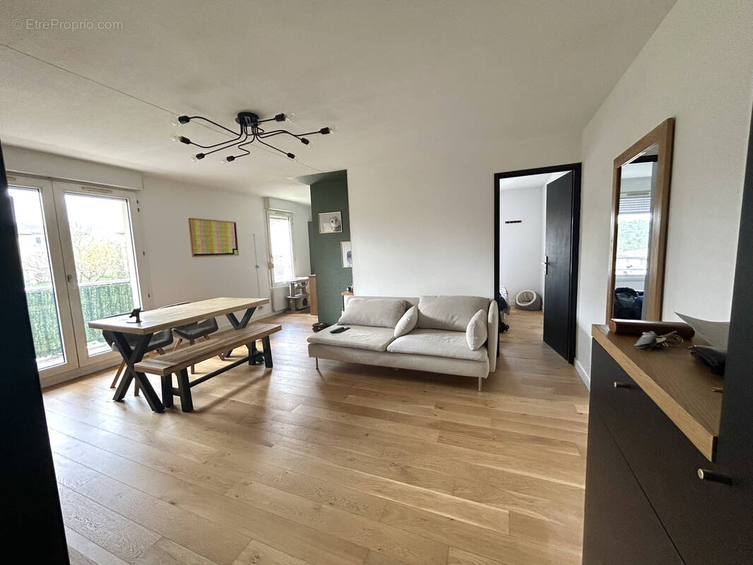 Appartement à TOULOUSE