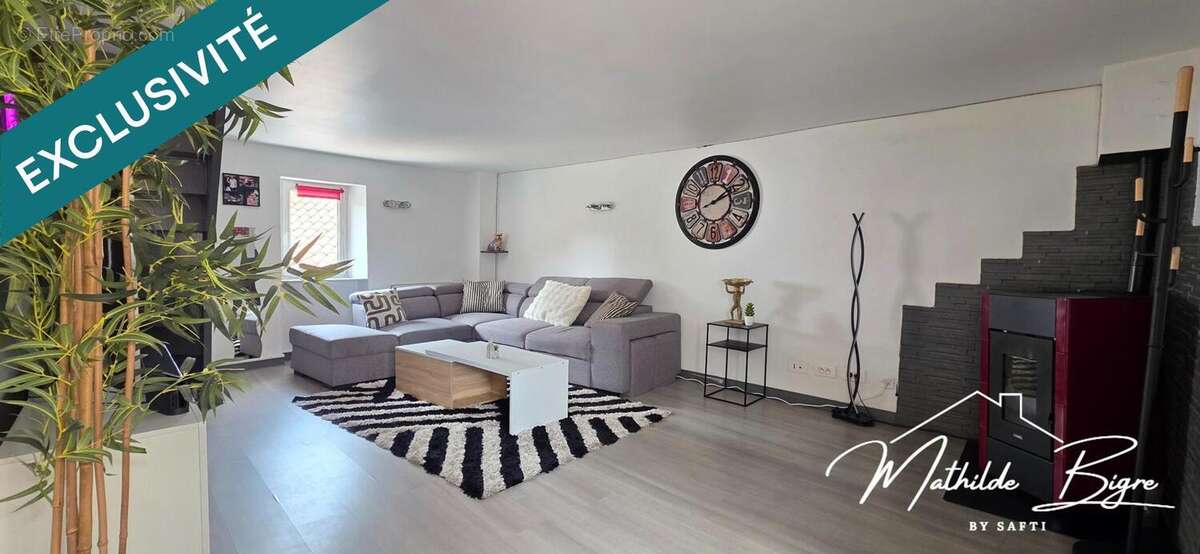 Photo 2 - Maison à PARENTIGNAT