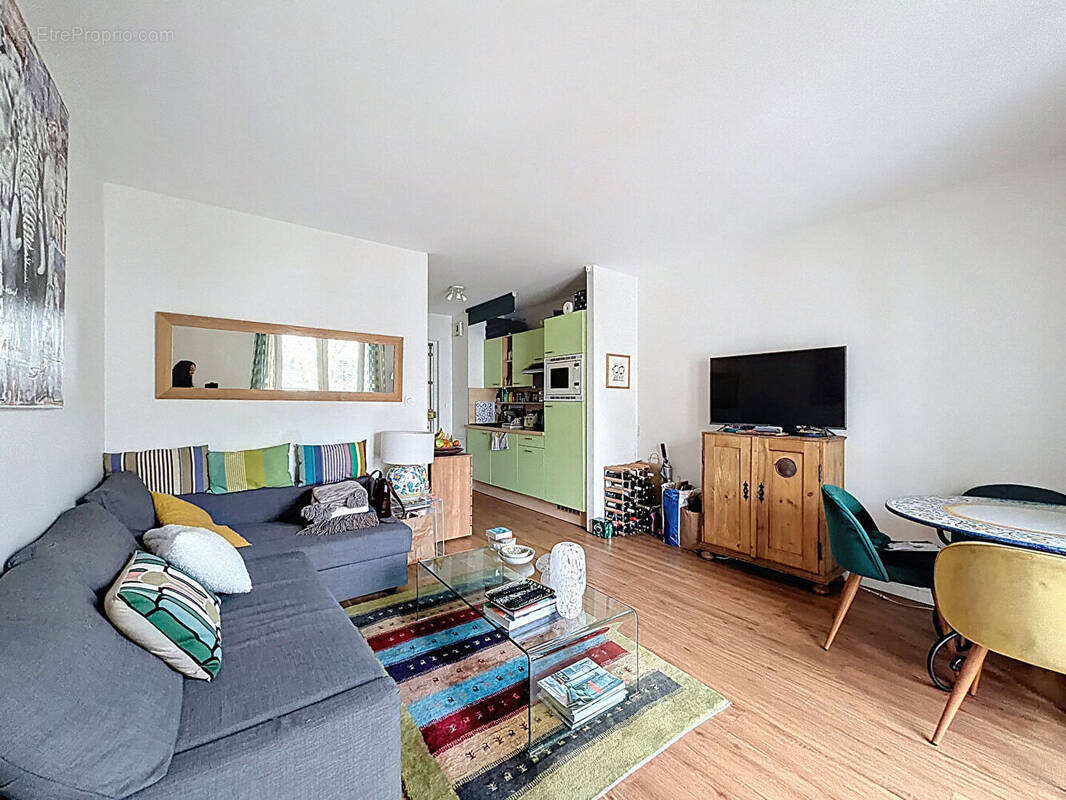 Appartement à SURESNES