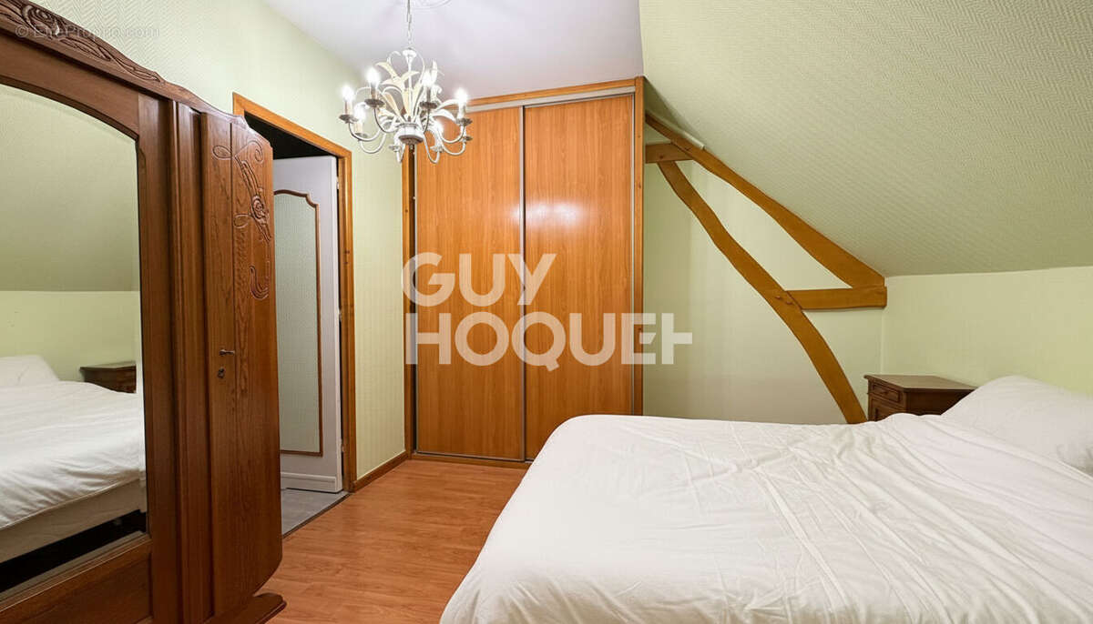 Maison à EZY-SUR-EURE