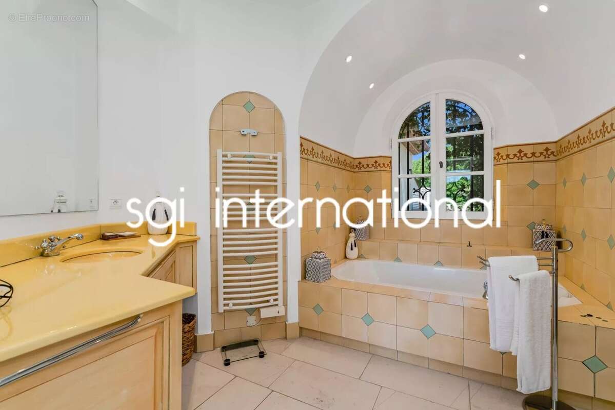 Maison à SAINT-TROPEZ