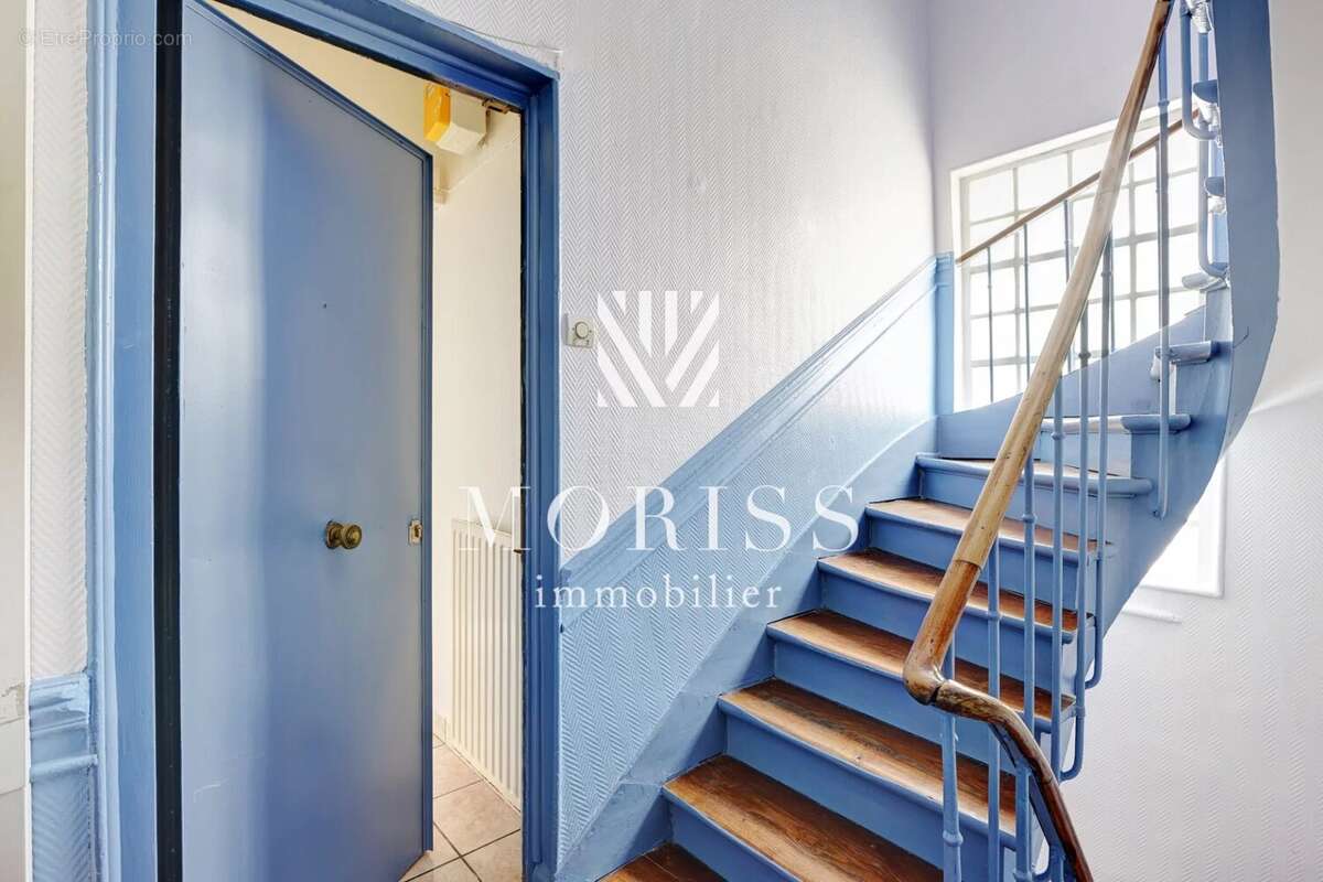 Appartement à MONTREUIL