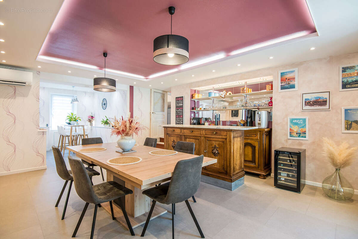 Maison Auzits 230m² avec piscine - photo 5