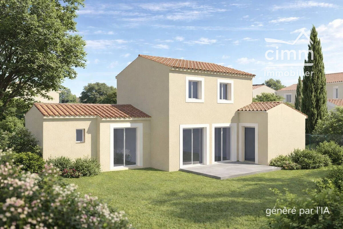 Maison à MAZAN