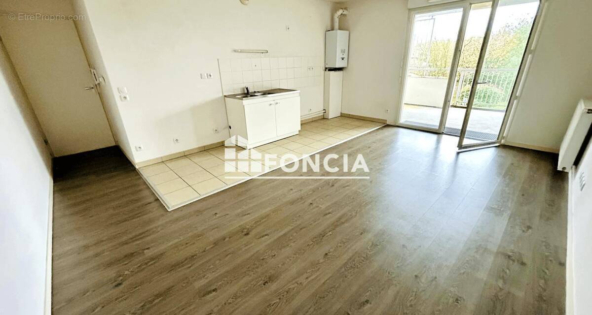 Appartement à BRUGES