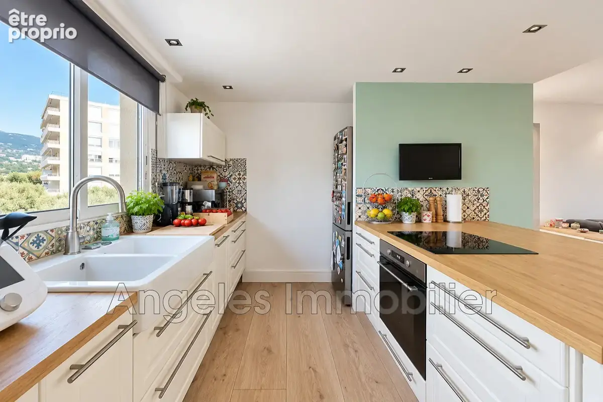 Appartement 79 m² à Grasse  - photo 5