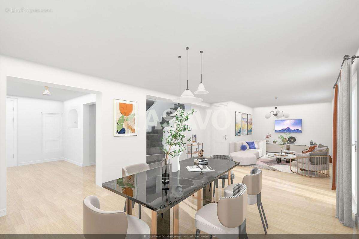 Maison à DECINES-CHARPIEU