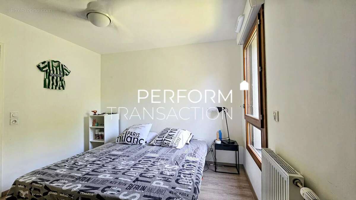 Appartement 3 pièces de 66m2 avec une terrasse de 15m2 - photo 6