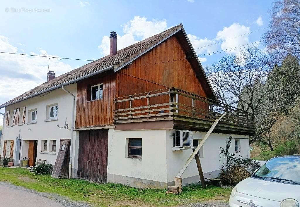Maison à GERARDMER