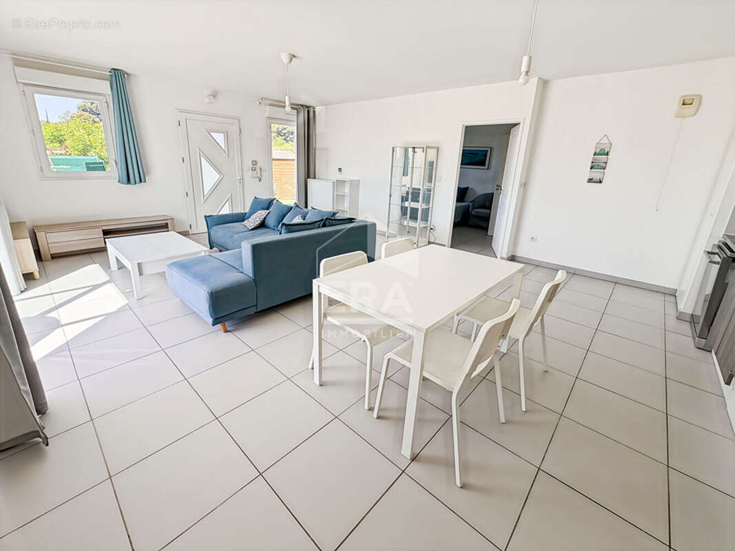 Appartement à LES PENNES-MIRABEAU