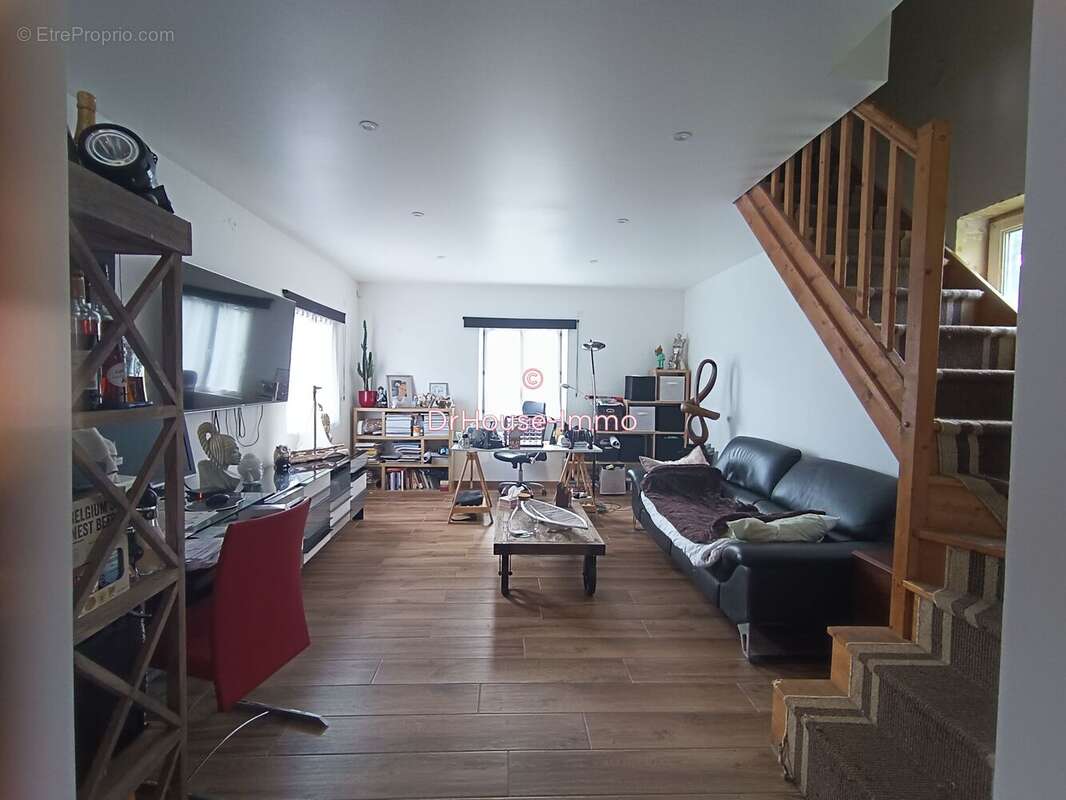 Maison à SAINT-MALO-DES-TROIS-FONTAINES