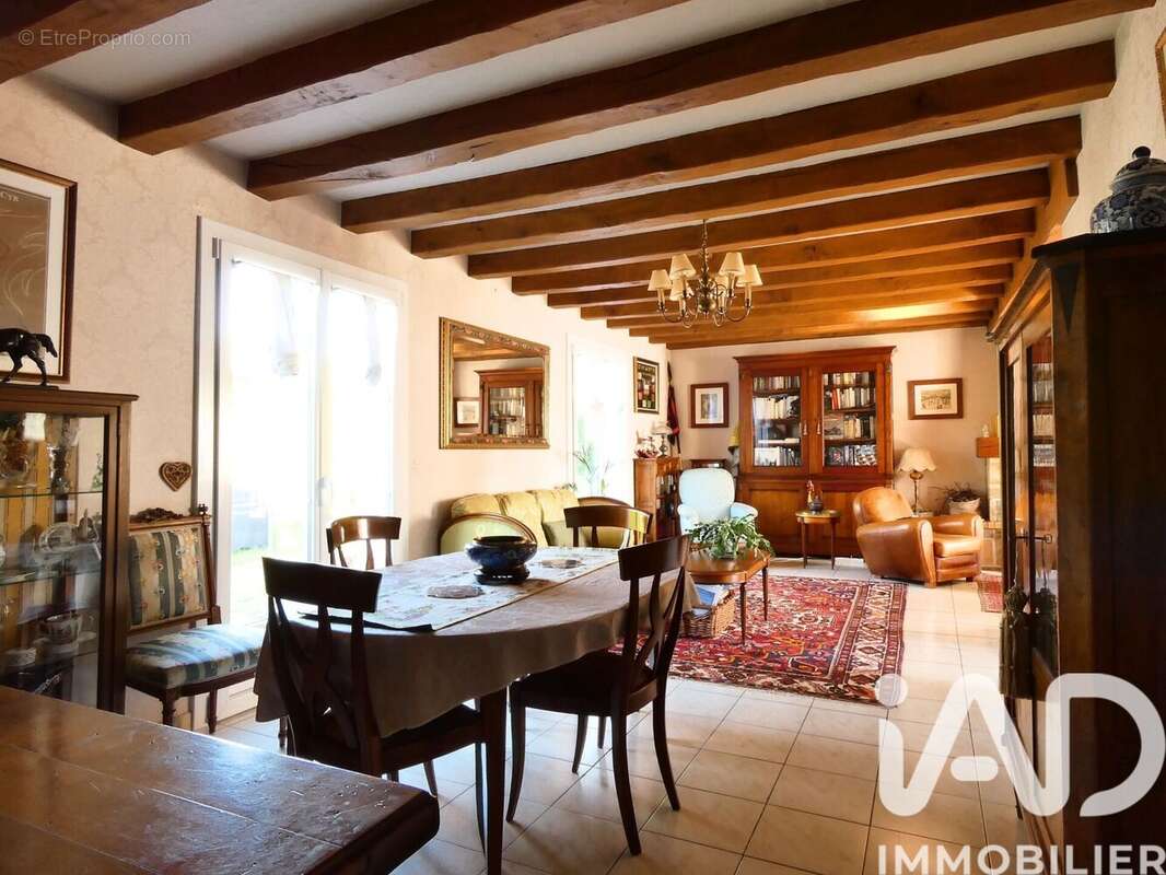 Photo 3 - Maison à GAZERAN