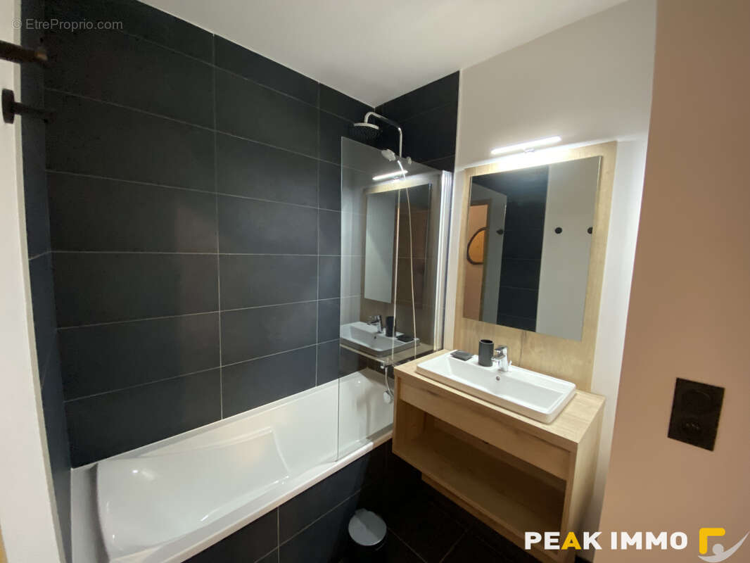 Appartement à COMBLOUX