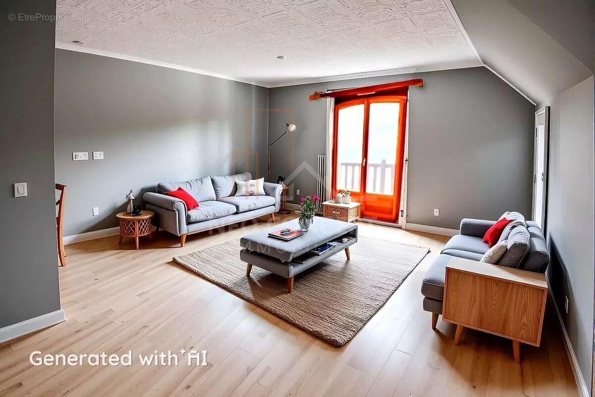 Appartement à MOTHERN