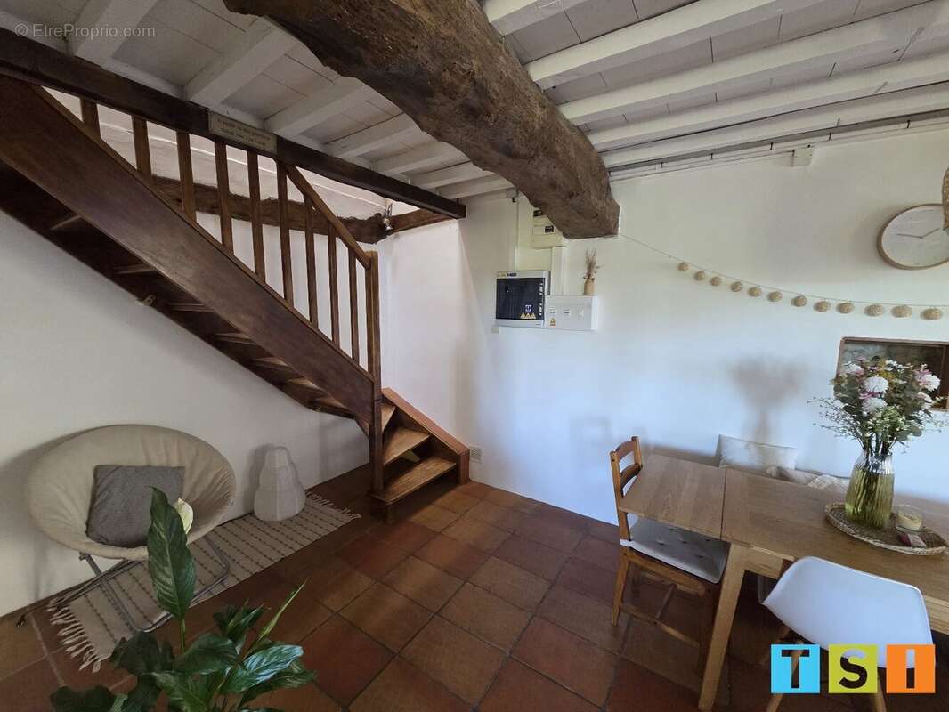 Maison à BOULOGNE-SUR-GESSE