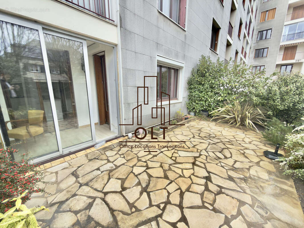 Appartement à RUEIL-MALMAISON