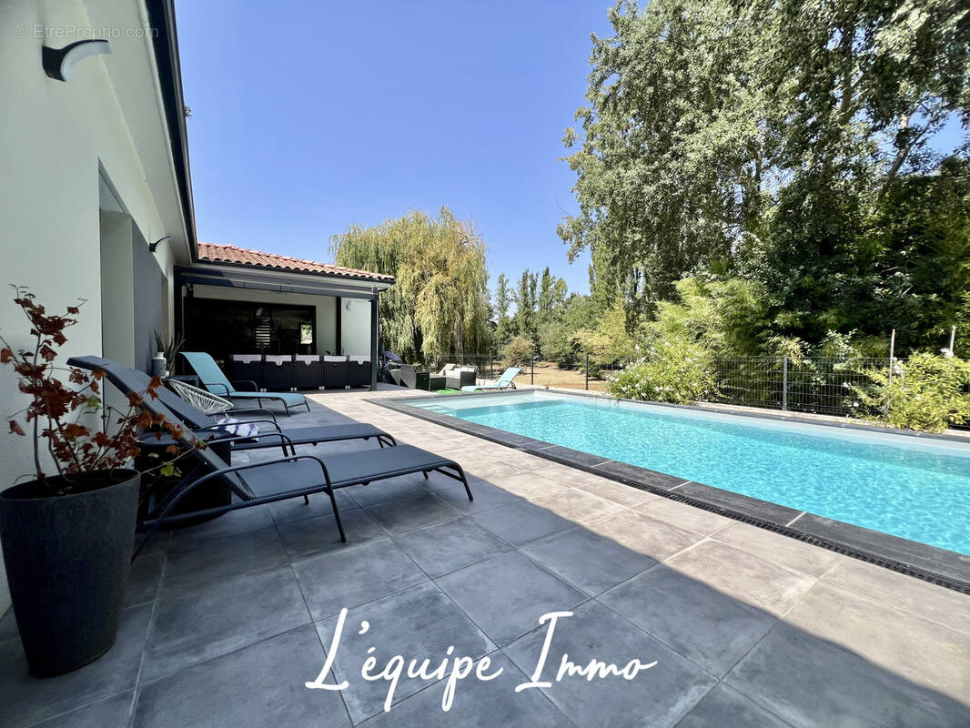 Maison à L'ISLE-JOURDAIN
