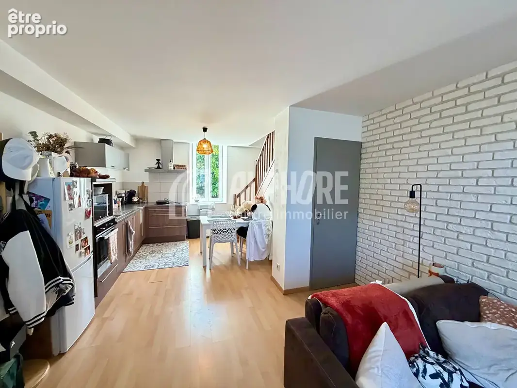 Appartement La Roche Sur Yon 2 pièce(s) 38m2 - photo 2