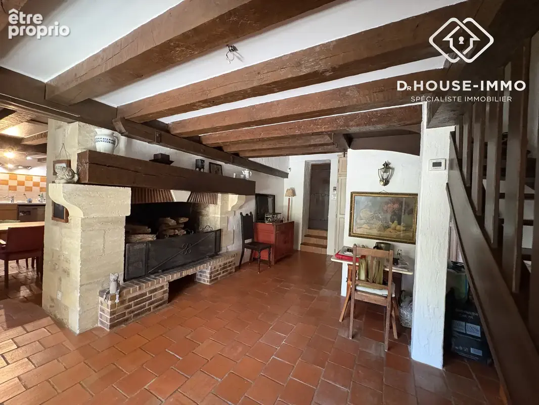Maison 5 pièces 190 m² à vendre à Villars (24530) - photo 17