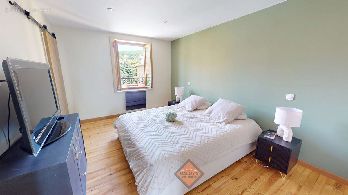 Appartement à LOZANNE