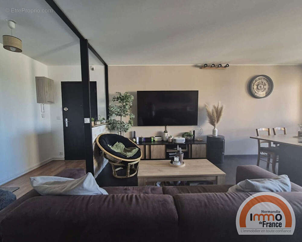 Appartement à LE HAVRE