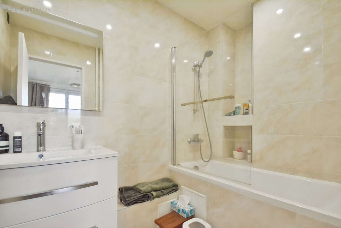 Appartement 47m² à boulogne-billancourt - photo 4
