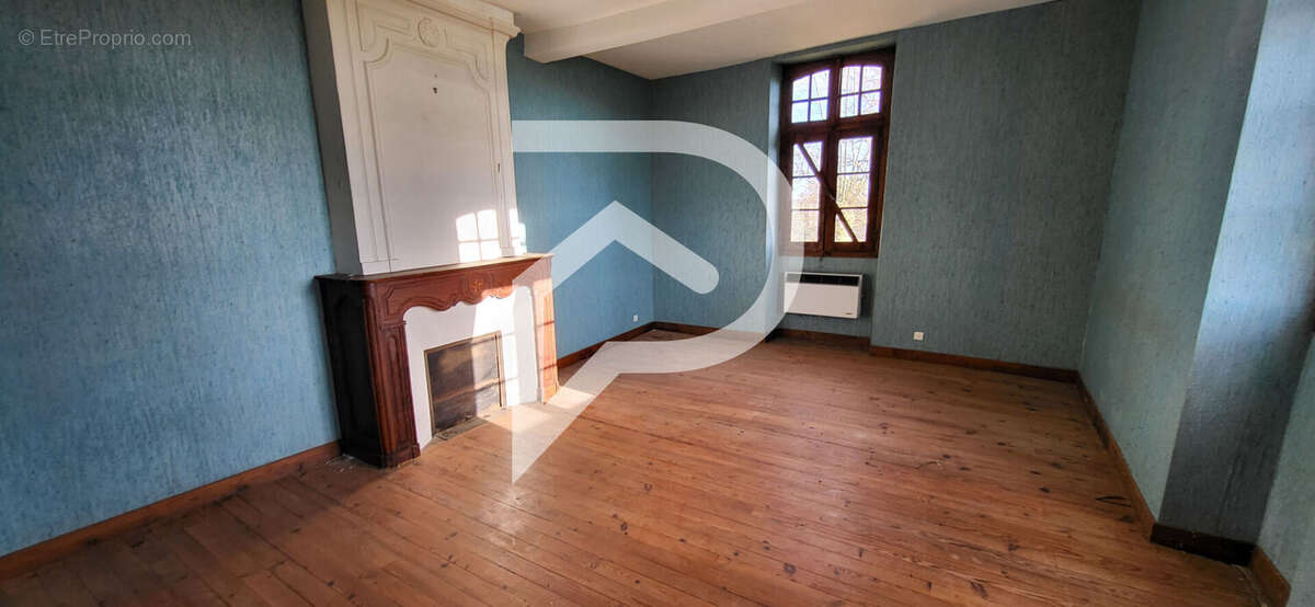 Maison à HABAS