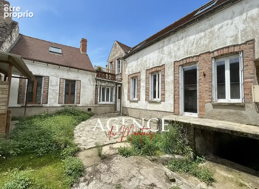 Maison à SERGINES