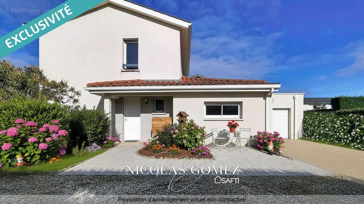 Photo 9 - Maison à COLLONGES-AU-MONT-D'OR