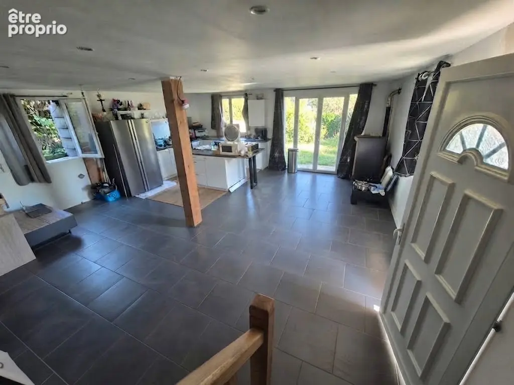 Maison de 5 pièces à vendre à L'Isle en Dodon sur terrain de 1452 m² - photo 2