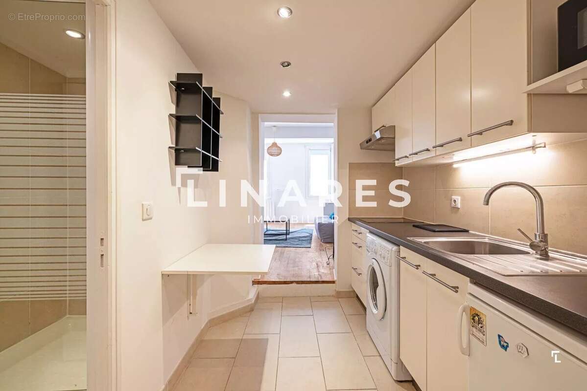Appartement à AIX-EN-PROVENCE