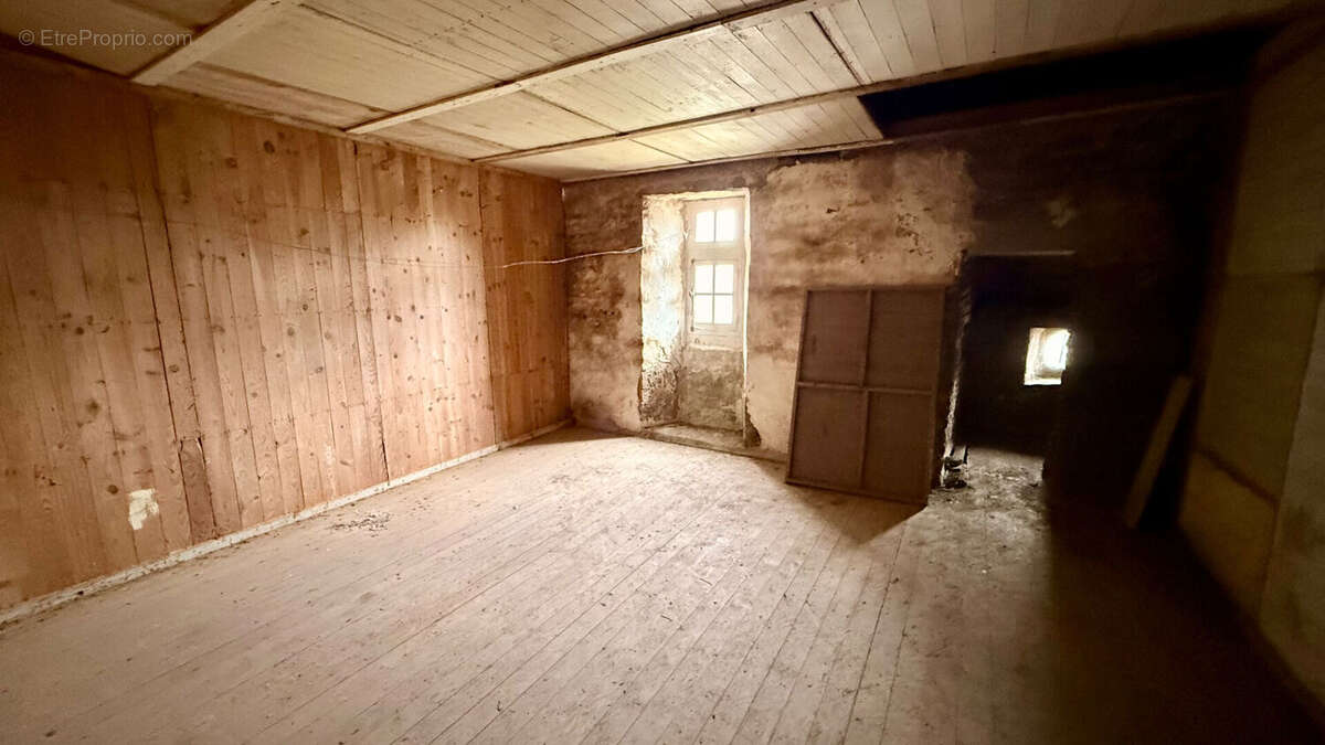 Maison à LANDUNVEZ