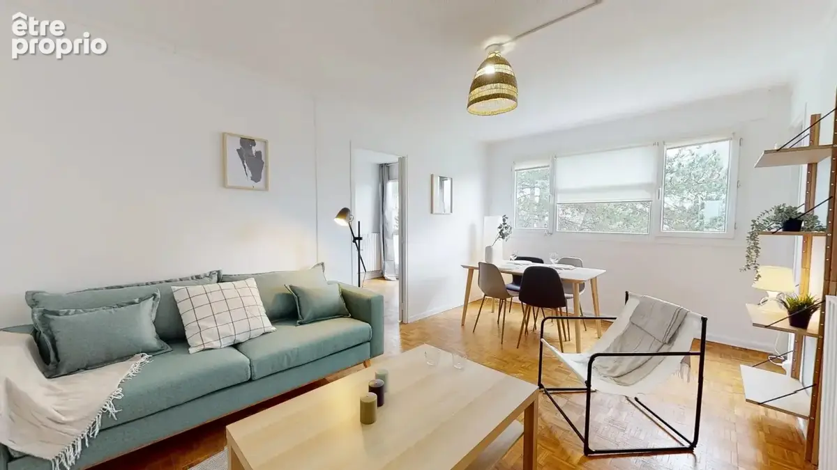 Photo Appartement à Mont-Saint-Aignan au prix de 159 000€