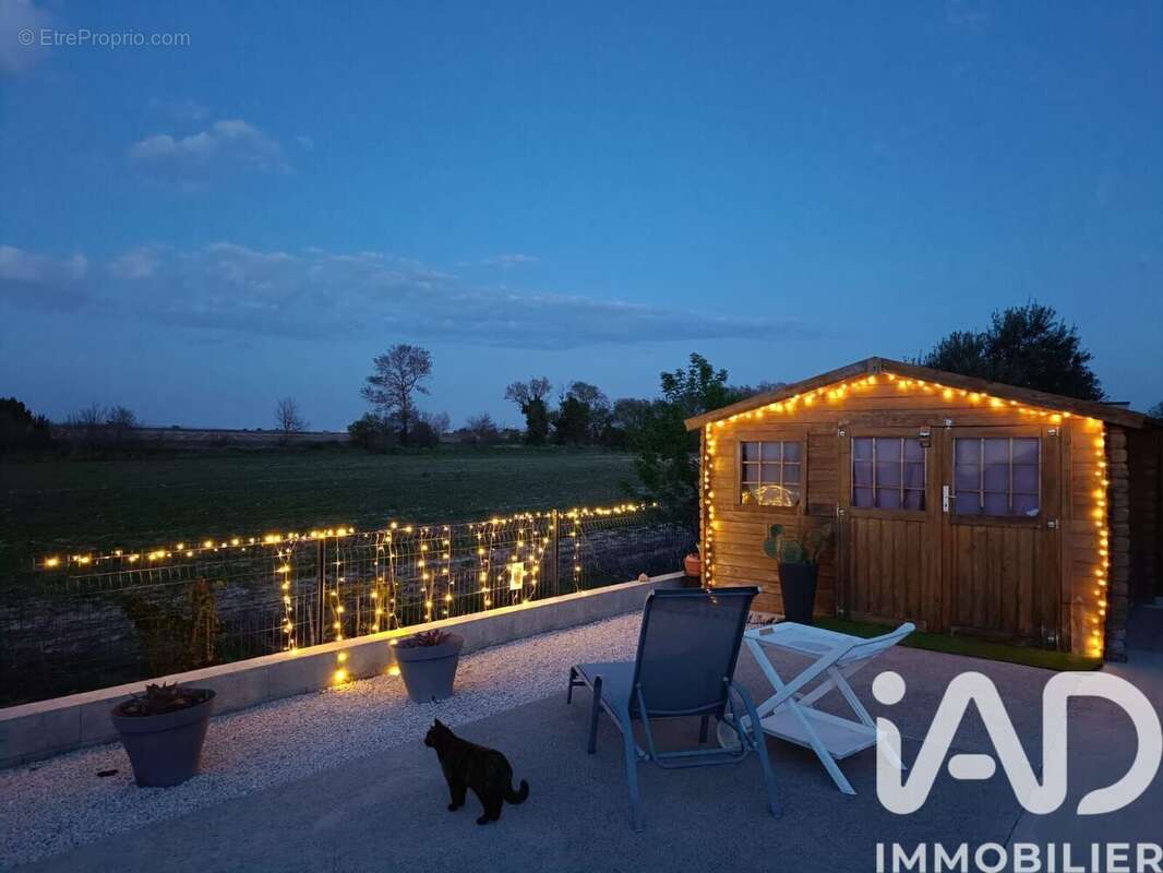 Photo 2 - Maison à PINET